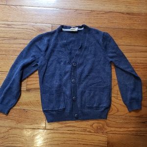 Crazy 8 boys sweater